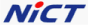 NICT_logo