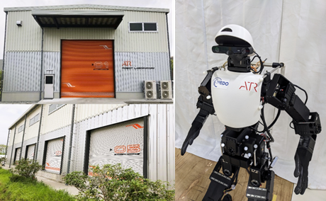 世界初の人・AI共進化実験環境「ロボットスケートパーク」を整備 ―人の動作データの収集とAIの運動生成・性能評価の並行・連携を実現―