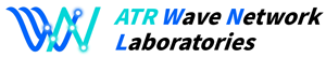 ATR 波動ネットワーク研究所（WNL）ロゴ