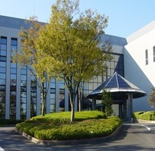 ATRの建物